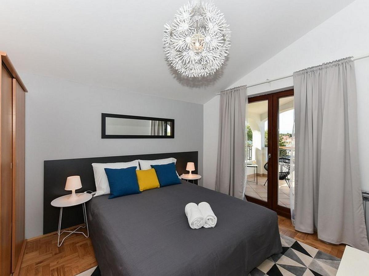 Mediterraneo Garden Apartments Petrcane Phòng bức ảnh