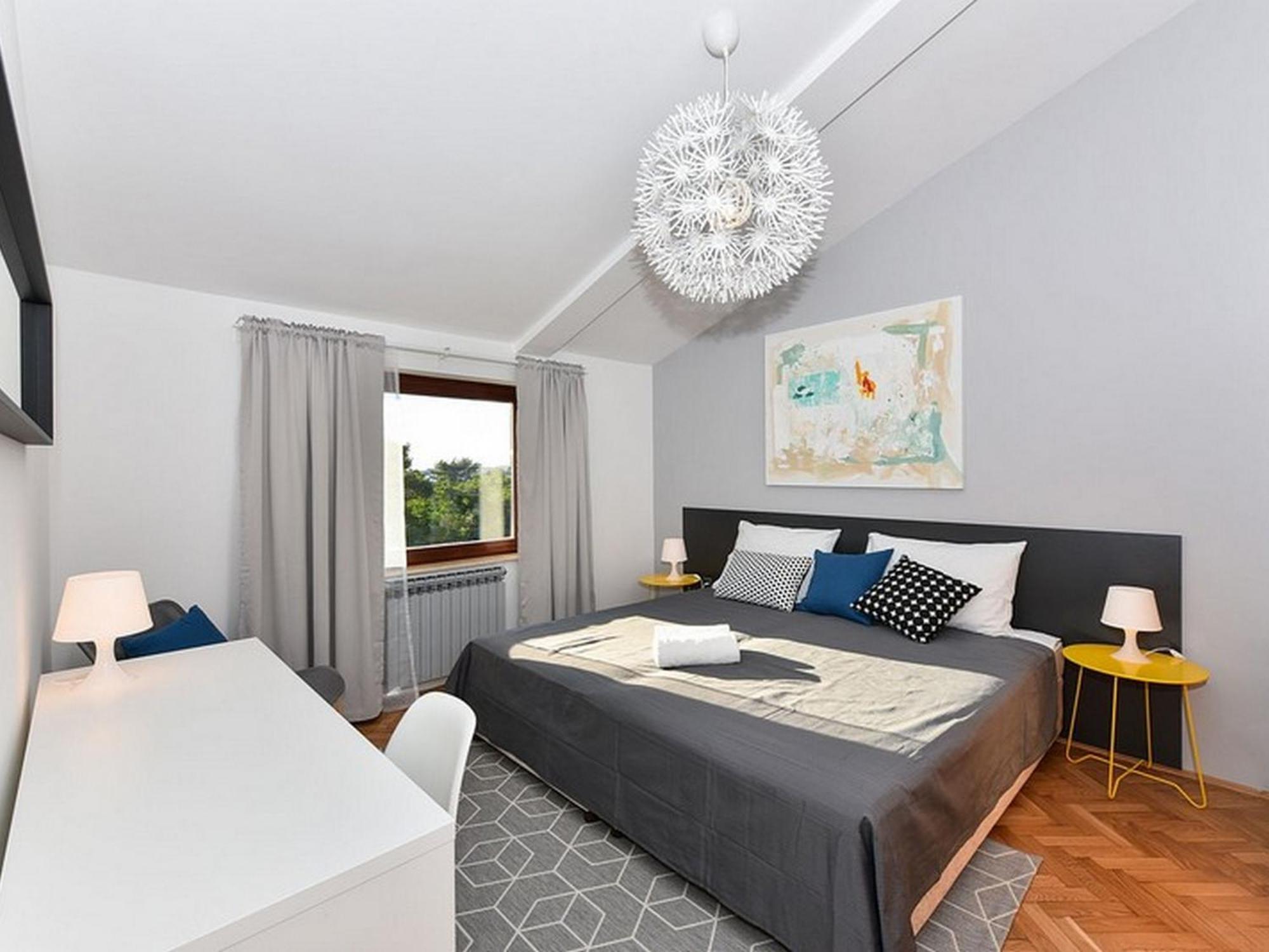 Mediterraneo Garden Apartments Petrcane Phòng bức ảnh