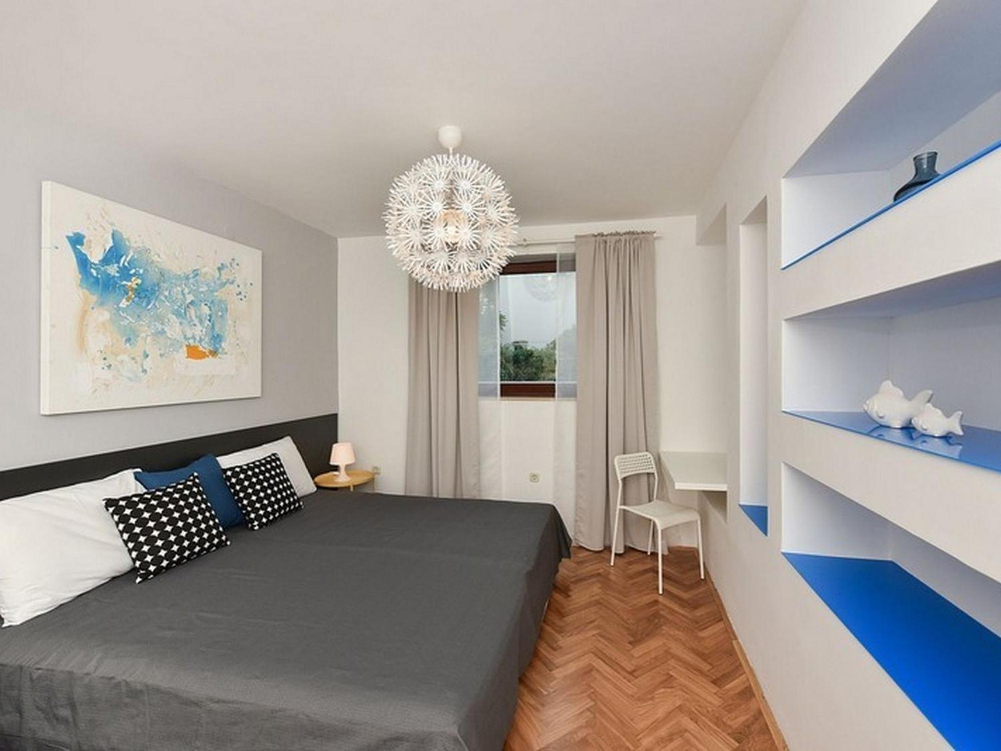 Mediterraneo Garden Apartments Petrcane Phòng bức ảnh