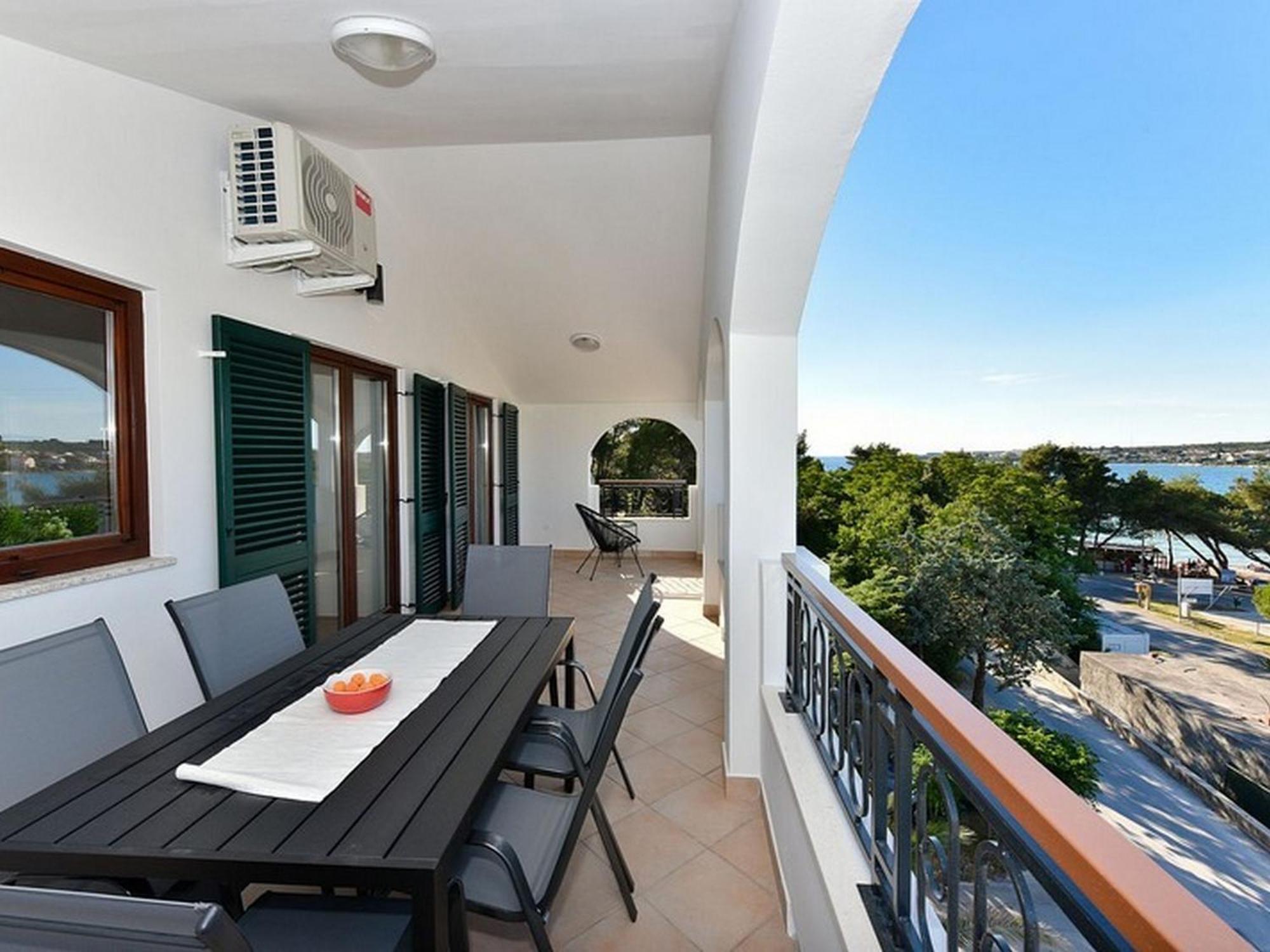 Mediterraneo Garden Apartments Petrcane Phòng bức ảnh