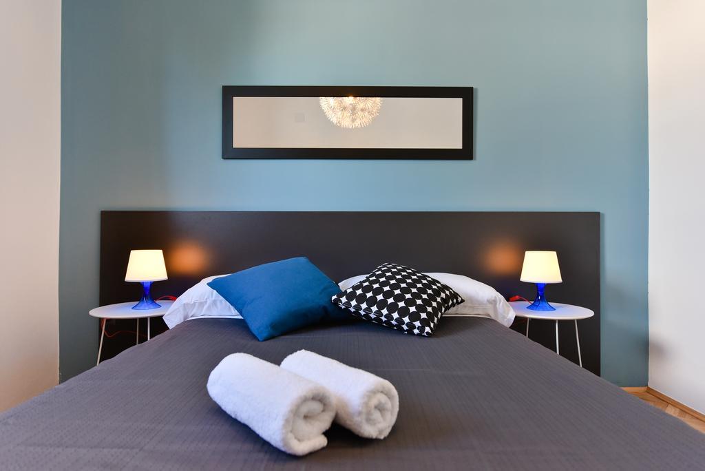 Mediterraneo Garden Apartments Petrcane Ngoại thất bức ảnh
