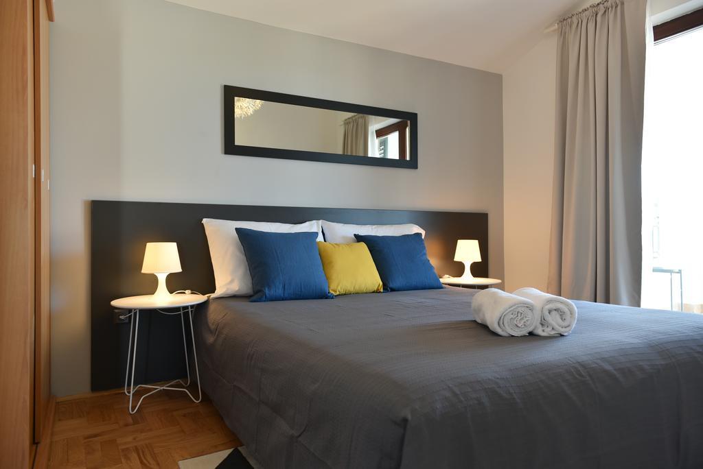 Mediterraneo Garden Apartments Petrcane Ngoại thất bức ảnh
