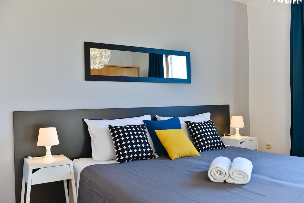 Mediterraneo Garden Apartments Petrcane Ngoại thất bức ảnh